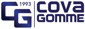 Cova Gomme logo