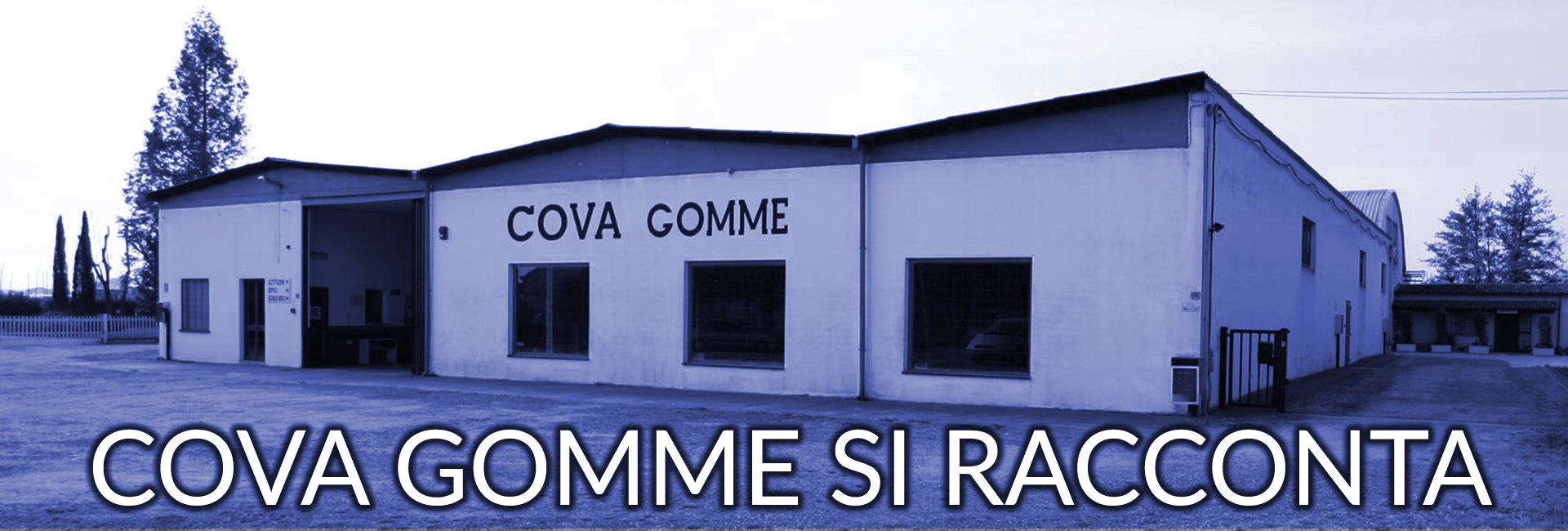 Cova Gomme si racconta